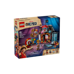 LEGO - Buggy the Clown's Circus Tent V29
